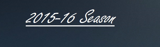 2015-16 Season