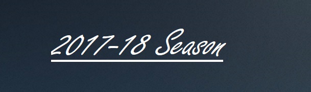 2017-18 Season
